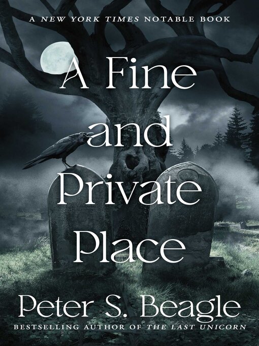 Title details for A Fine and Private Place by Peter S. Beagle - Available